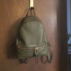 Michael Kors Rhea Backpack